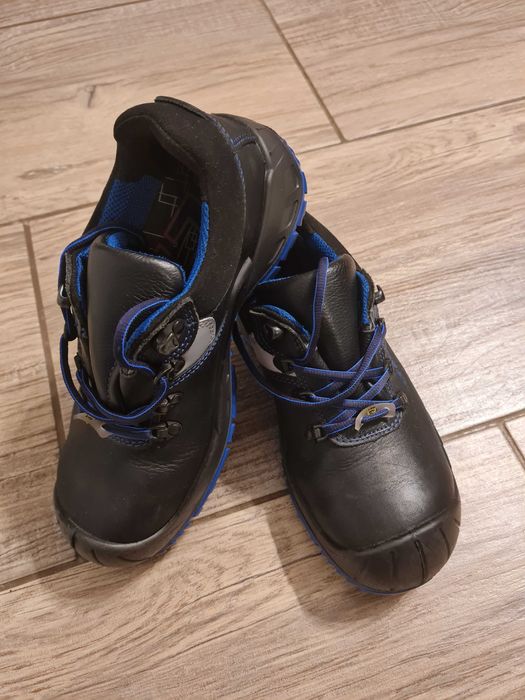 Buty robocze ochronne rozm. 39 ELTEN jak nowe