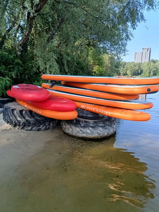 Продам  SUP Aqua Marina, Axiom