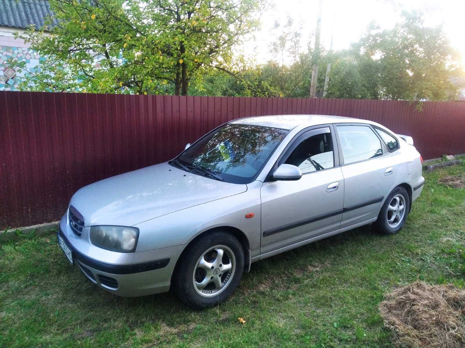 Продам Hyundai elantra