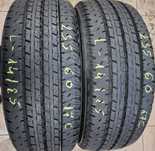 235/60r17C (L14/25)006 2szt 9mm c Line NOKIAN LETNIE