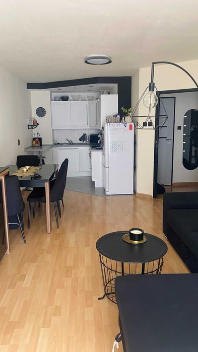 Mieszkanie z TARASEM, 42,3m2. BEZPOŚREDNIO, 2 pokoje.