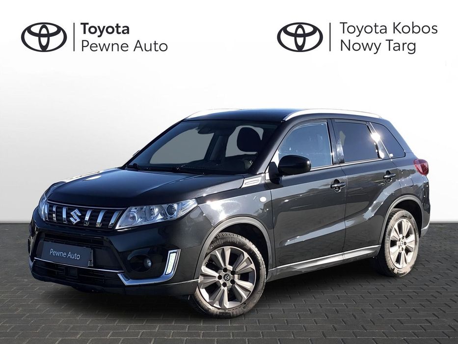 Suzuki Vitara 1.4 Boosterjet Premium 4WD