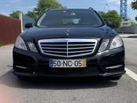 Mercedes Benz E 200 CDI BE 7GTronicPlus