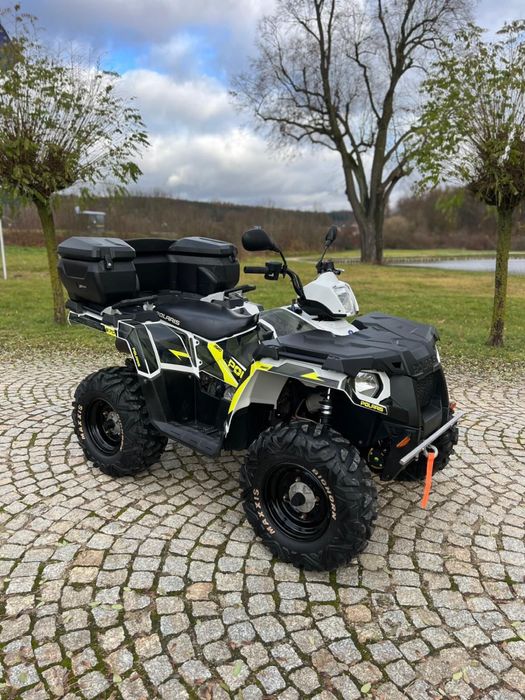 Polaris Sportsman 570 EPS L7e (can-am, grizzly, cf moto)