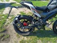 Keeway RKF 125 4t na części