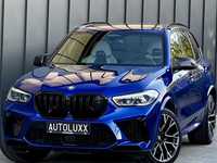 BMW X5 M 625KM Competition Salon Polska VAT 23 full