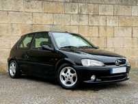 Peugeot 106 GTI 1.6 16V