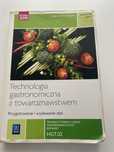 Technikogia gastronomiczna z towaroznawstwem