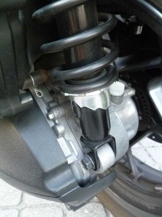 Amortecedores Traseiros usados originais Yamaha Xmax 300