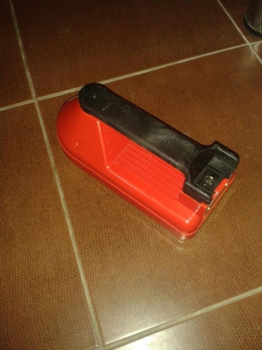 Утюг детский старинный