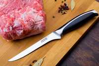 Stalowy nóż do filetowania 15 cm uniwersalny kuchenny szefa kuchni