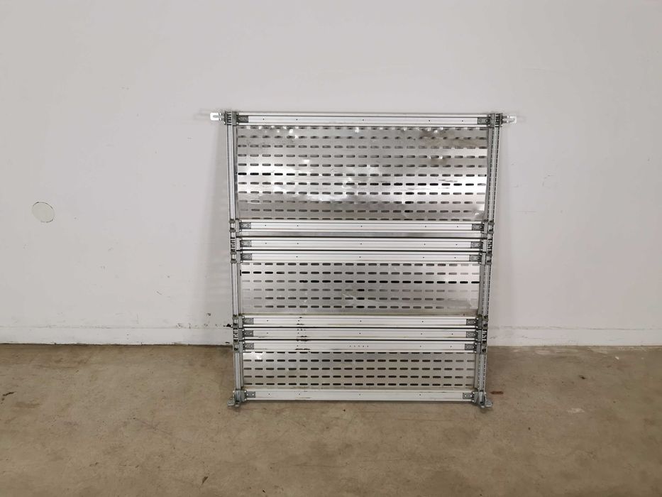 Płyta transportowa na ścianę grodziową SORTIMO Zabudowa serwisowa