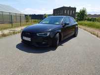 Audi A3 Audi A3 Sportback