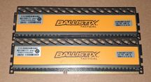 Pamięć RAM Crucial Ballistix Tactical DDR3 2x8GB 1600MHz 8-8-8-24 XMP