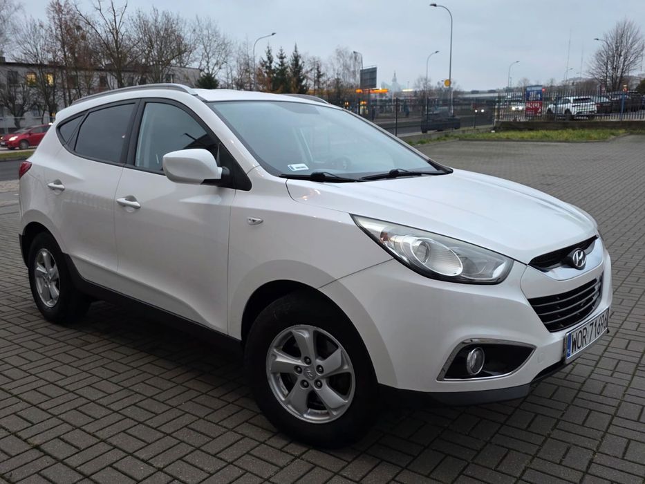Hyundai iX35 1.6B 2013r