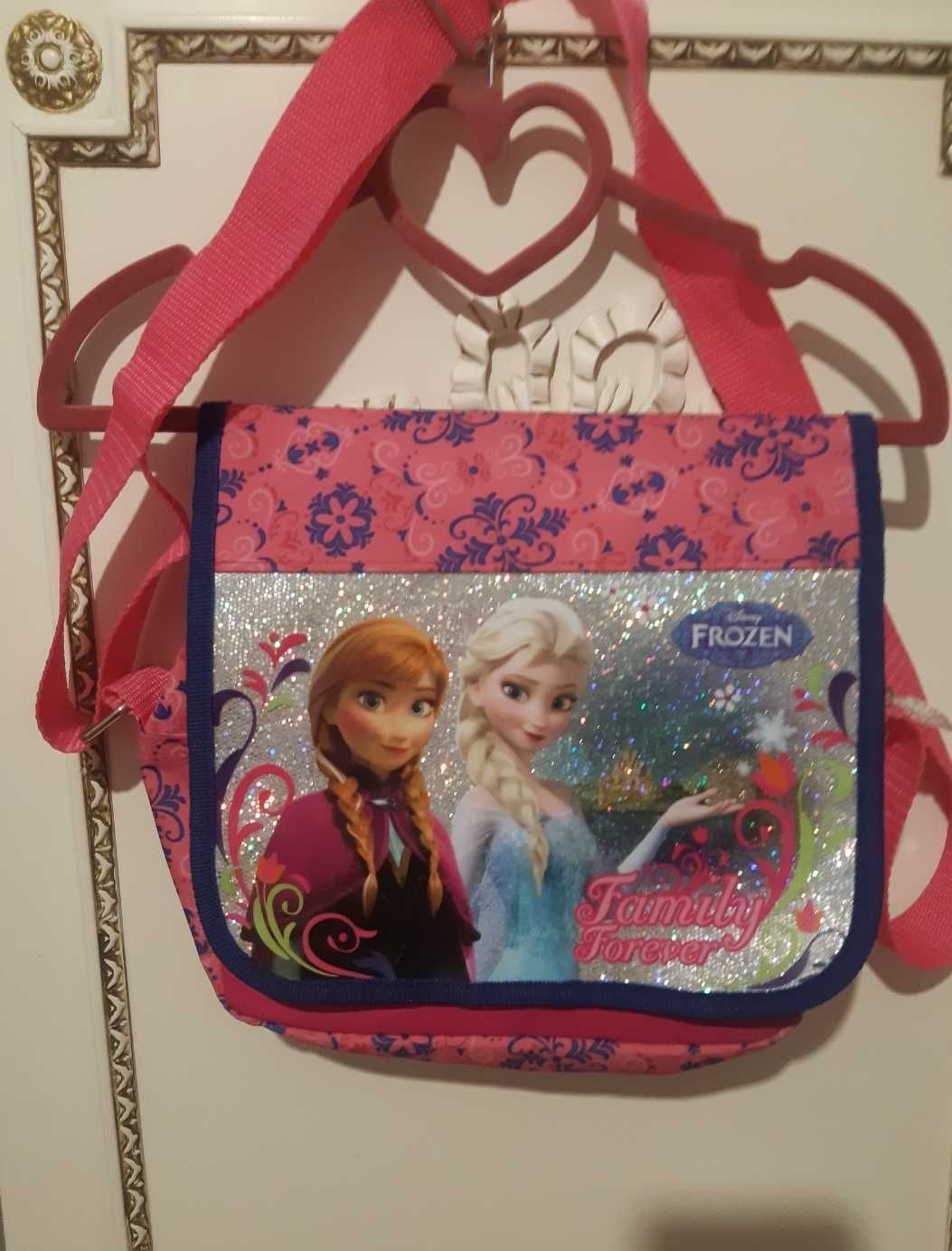 Torba, listonoszka Kraina Lodu, Frozen, Elsa