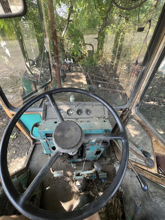 Трактор Юмз 6 кл