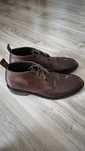 Veni shoes ręcznie szyte skórzane buty