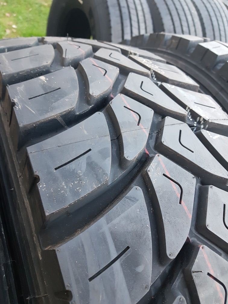 Opony nowe 315/80 R22.5 BLACKLION BD 280 Roadx budowlane