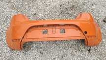 PD ZDERZAK TYŁ SEAT LEON II FR CUPRA 06-