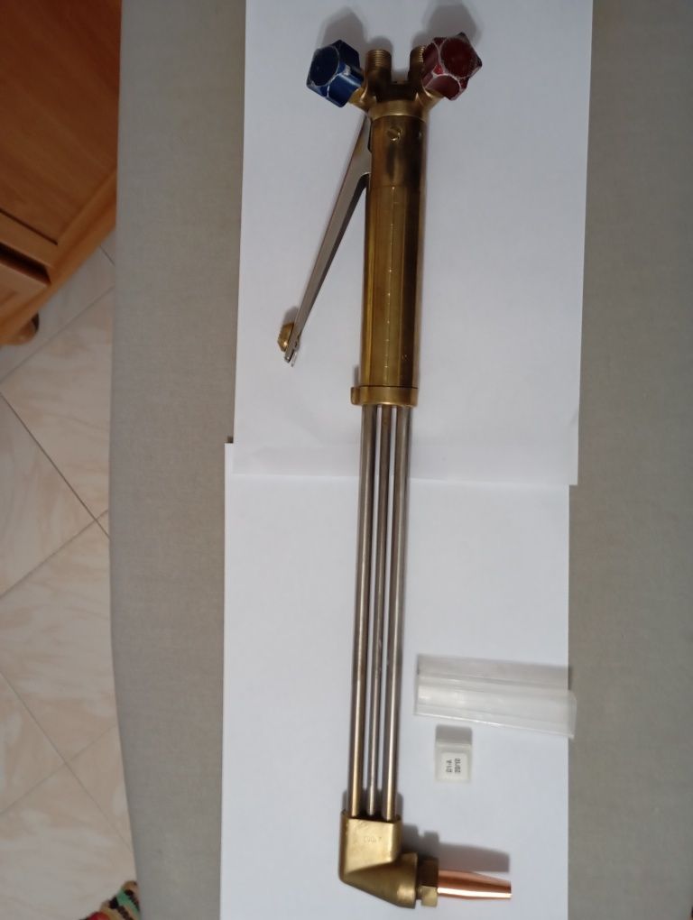 Maçarico oxicorte