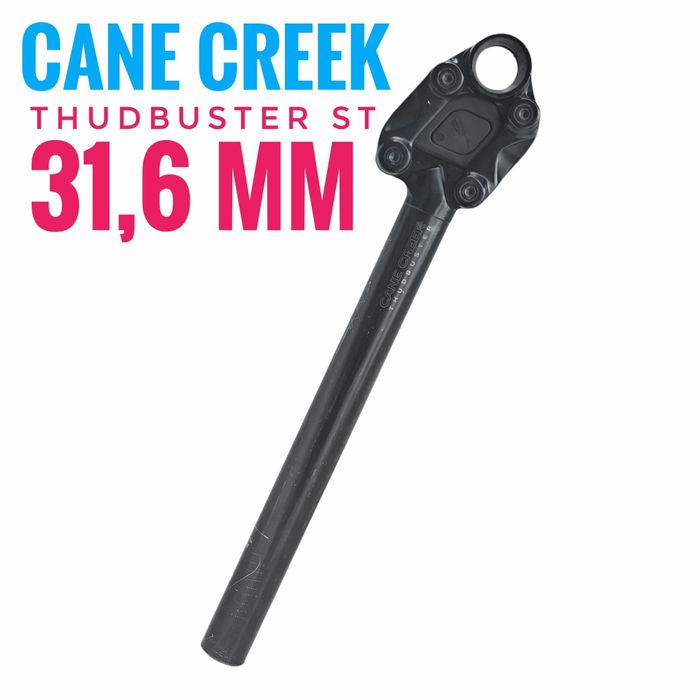 CANE CREEK Thudbuster ST 31,6 mm sztyca amortyzowana rower rowerowa