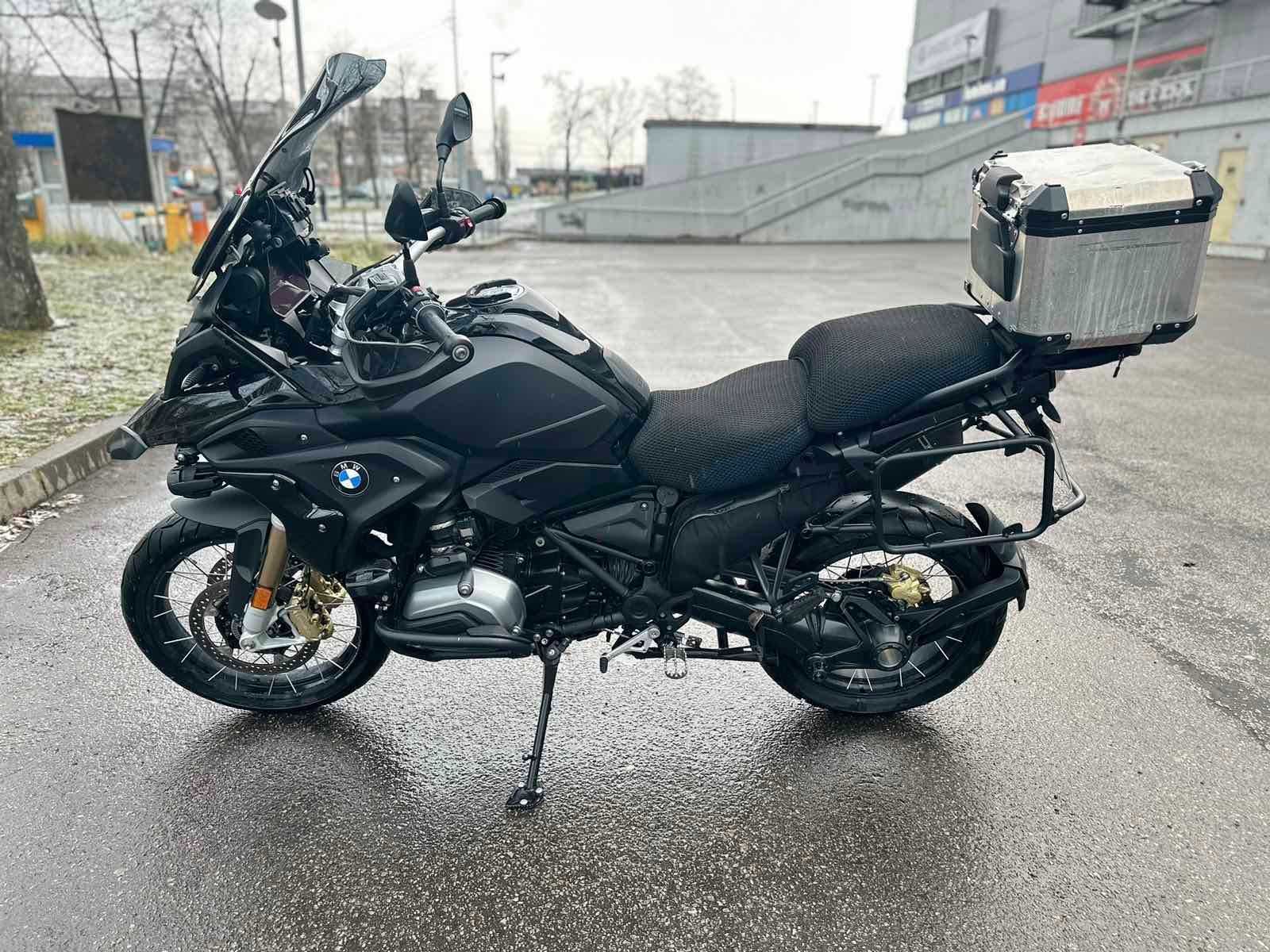 Мотоцикл Позашляховий (Enduro) BMW R 1200GS 2018, ідеальний стан