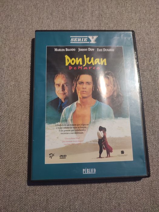 Don Juan DeMarco - Série Y