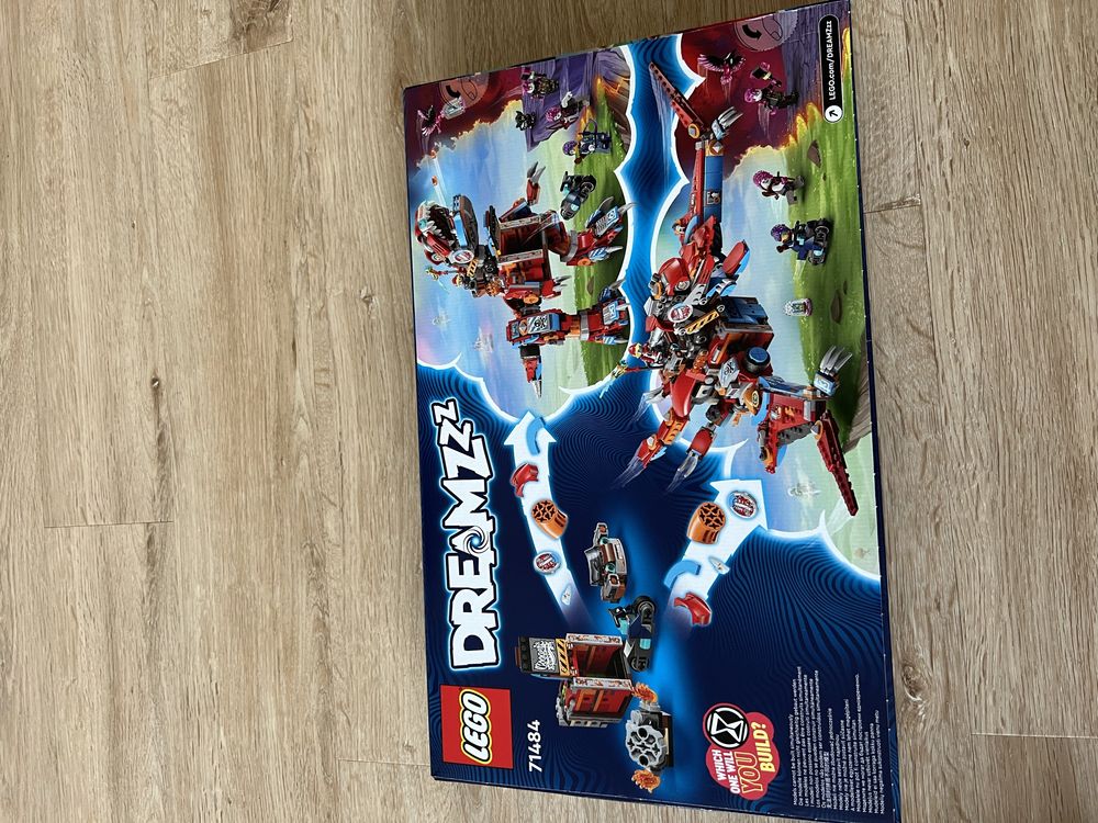 Lego Dreamzzz cooper s dinosaur c rex