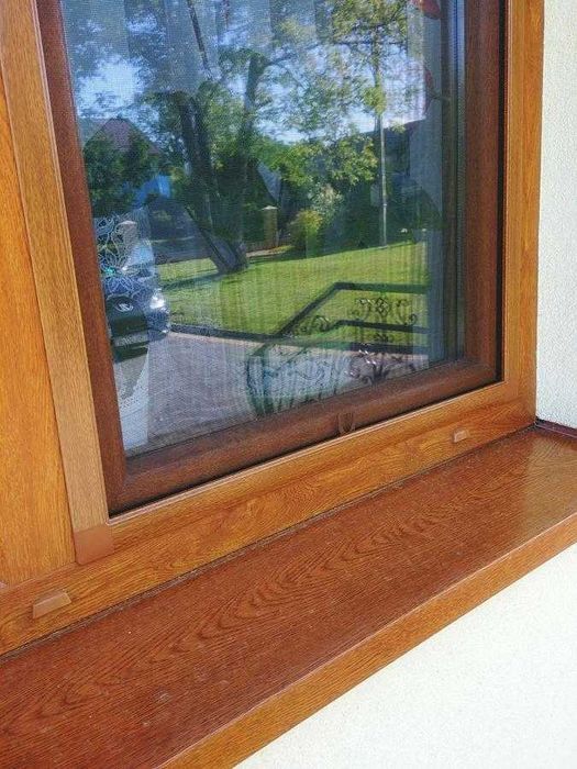 Moskitiery Ramkowe na Okna i Drzwi
