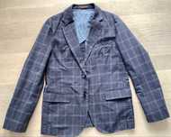 Marynarka w kratkę Zara boys 140 cm