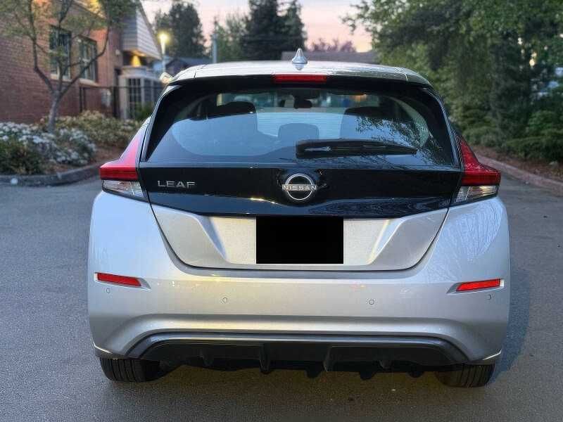 2023 Nissan LEAF S