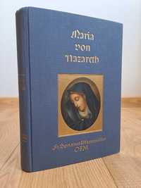 Maria z Nazaretu. Ilustracje. 1933 rok