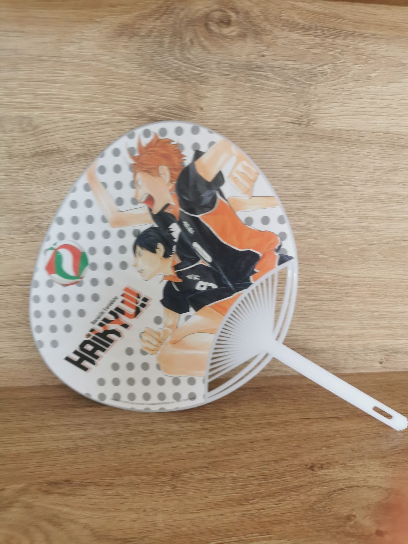 Wachlarz Yatta - Haikyu!!