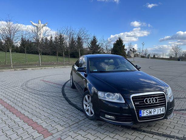 Sprzedam audi a6 c6 3.0tdi