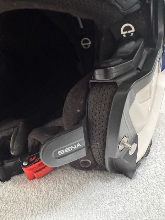 Capacete schuberth E1