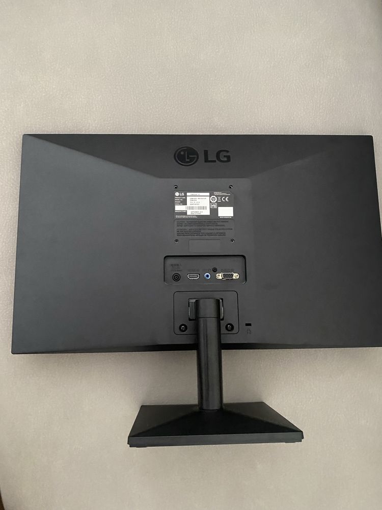 Monitor LG 22MK400H-B LED