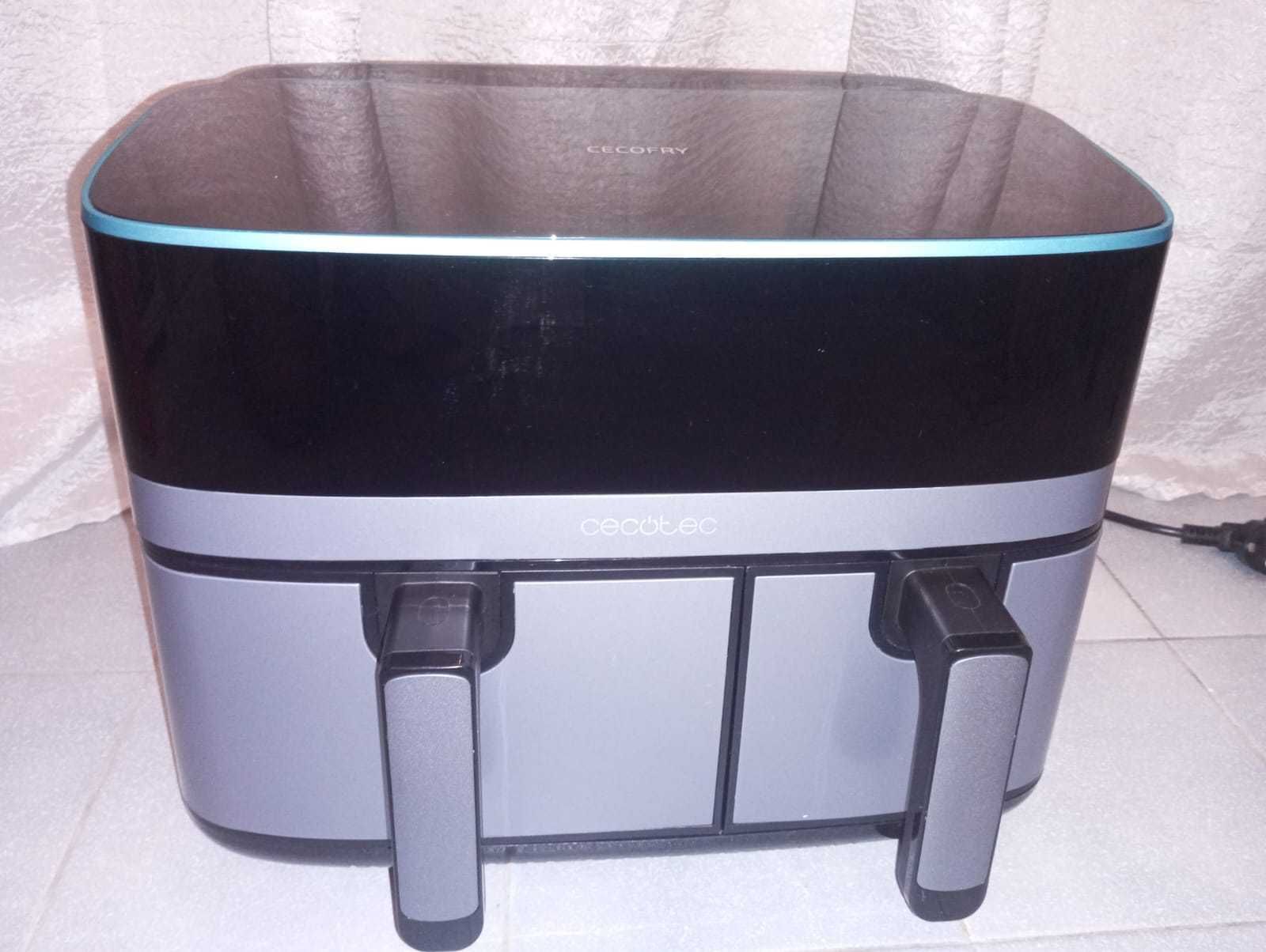 Airfry Cecotec duo9000