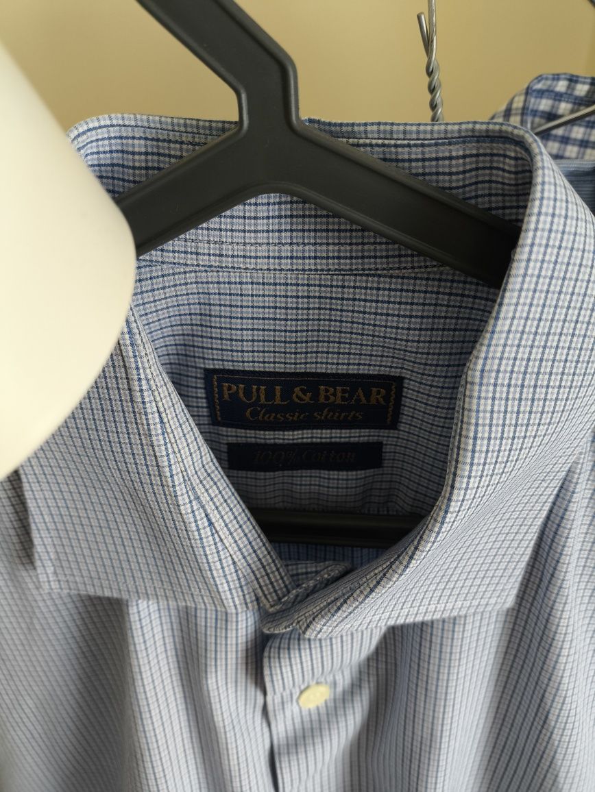 Lote de 4 camisas manga curta M