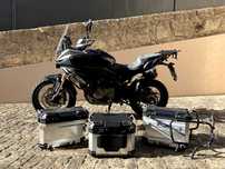 QJ Motor SRT 600 SX