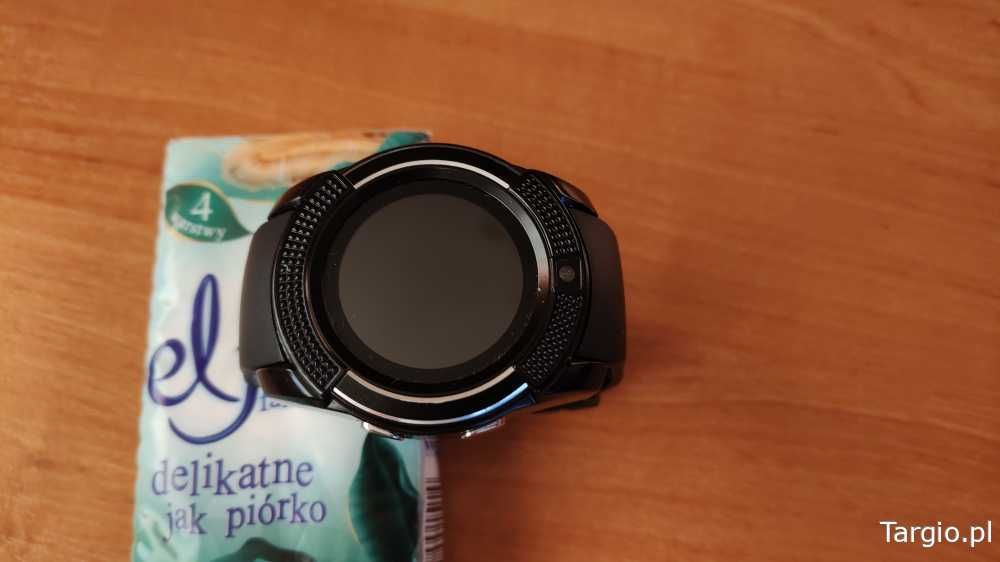 Smartwatch Hykker Chrono 3 (sprawny, ale z wadami)