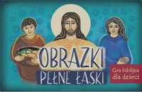 Obrazki Pełne Łaski