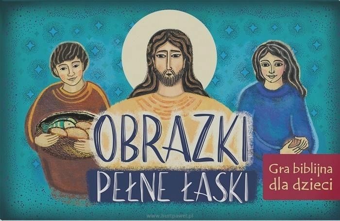 Obrazki Pełne Łaski