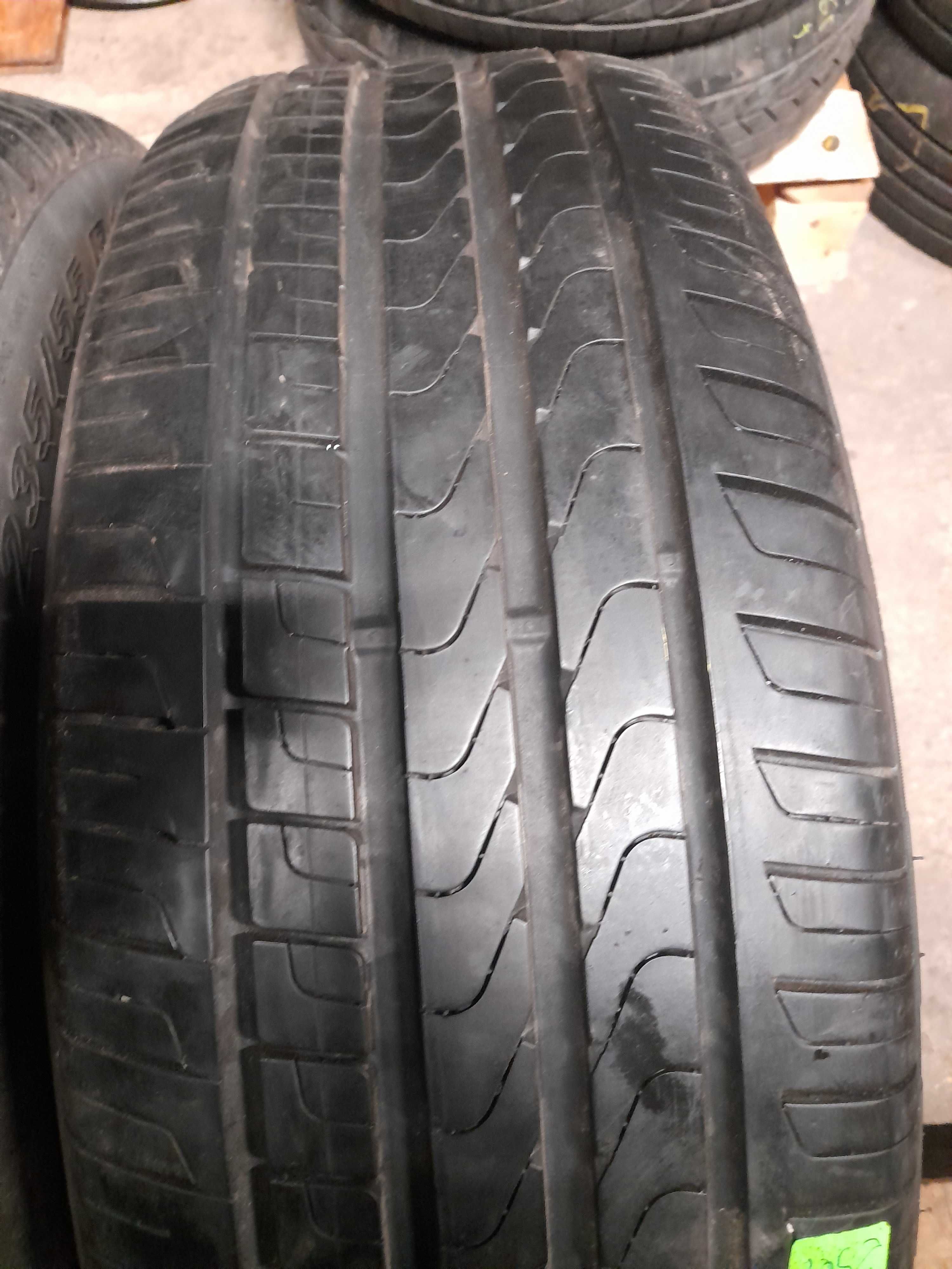 Opony używane 235/55r19 Pirelli