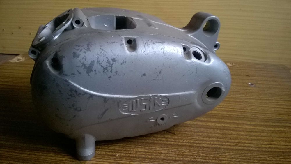 Картер на Двигатель Ш-51К.Новый.