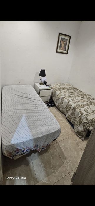 Quarto compartilhado