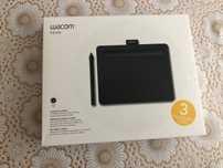 Wacom Intuos S Black (без Bluetooth)