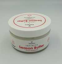 Malinowe wegańskie odżywcze masło do ciała Season Butter 200ml