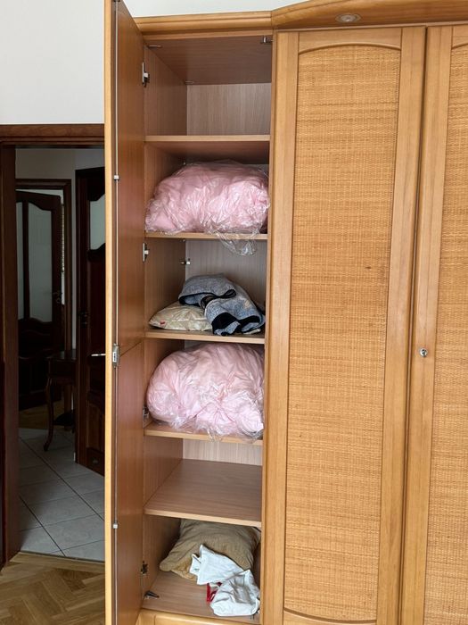 Szafa 4-drzwiowa Swarzędz