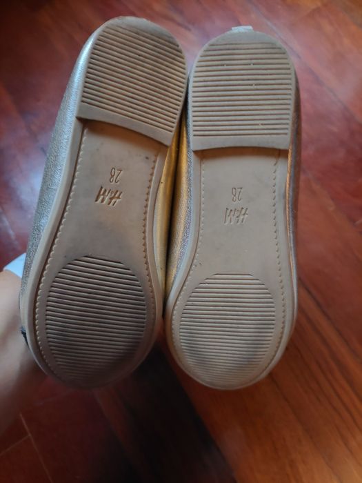 Sapatos para Menina Minnie